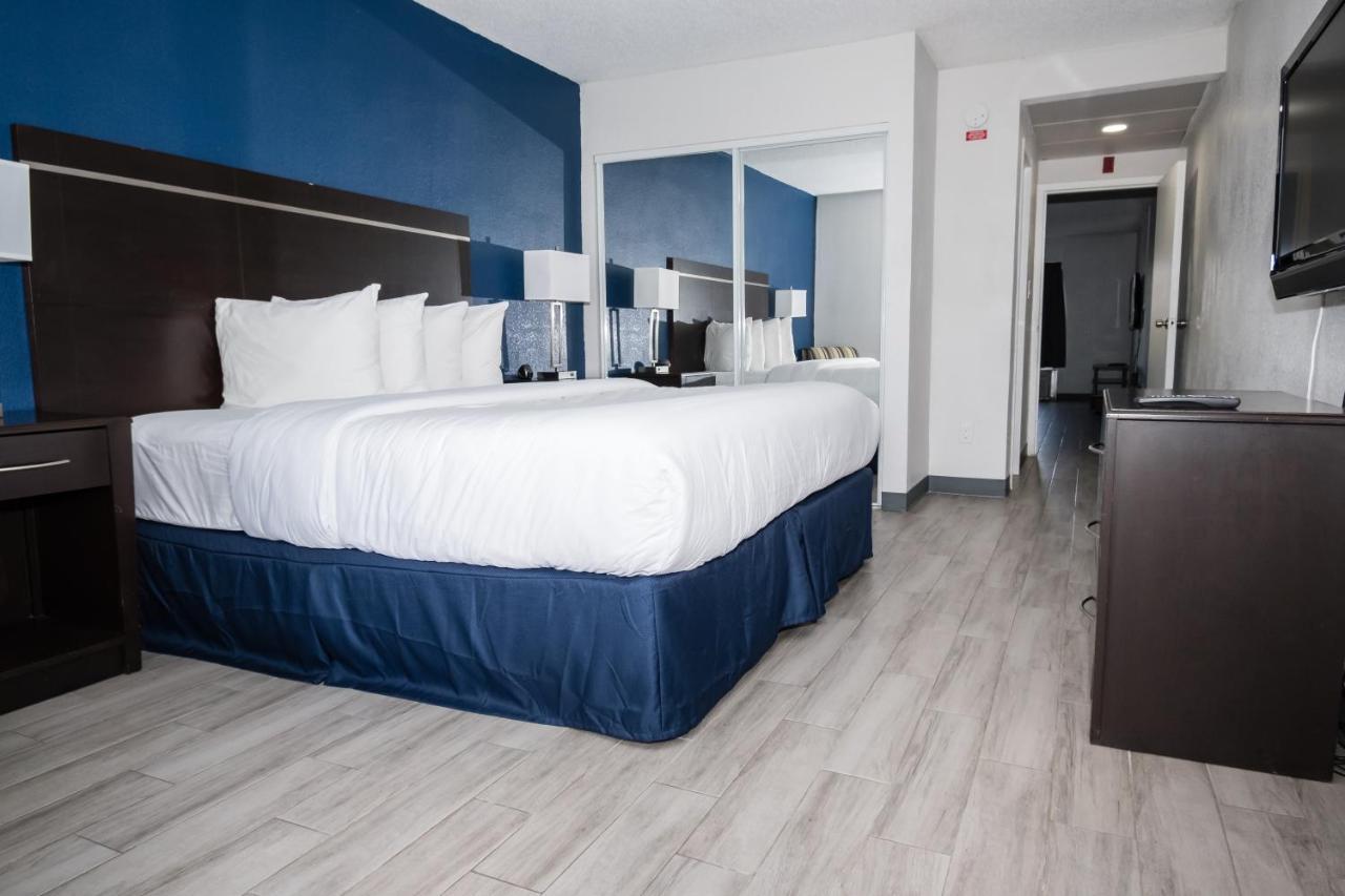 Developer Inn Orlando North, A Baymont By Wyndham Altamonte Springs Exterior photo