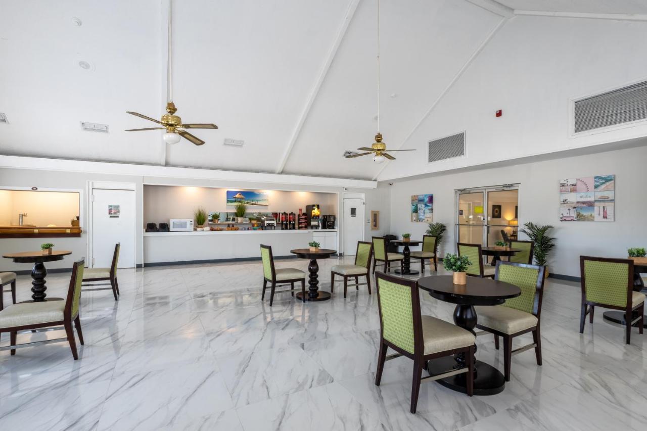 Developer Inn Orlando North, A Baymont By Wyndham Altamonte Springs Exterior photo