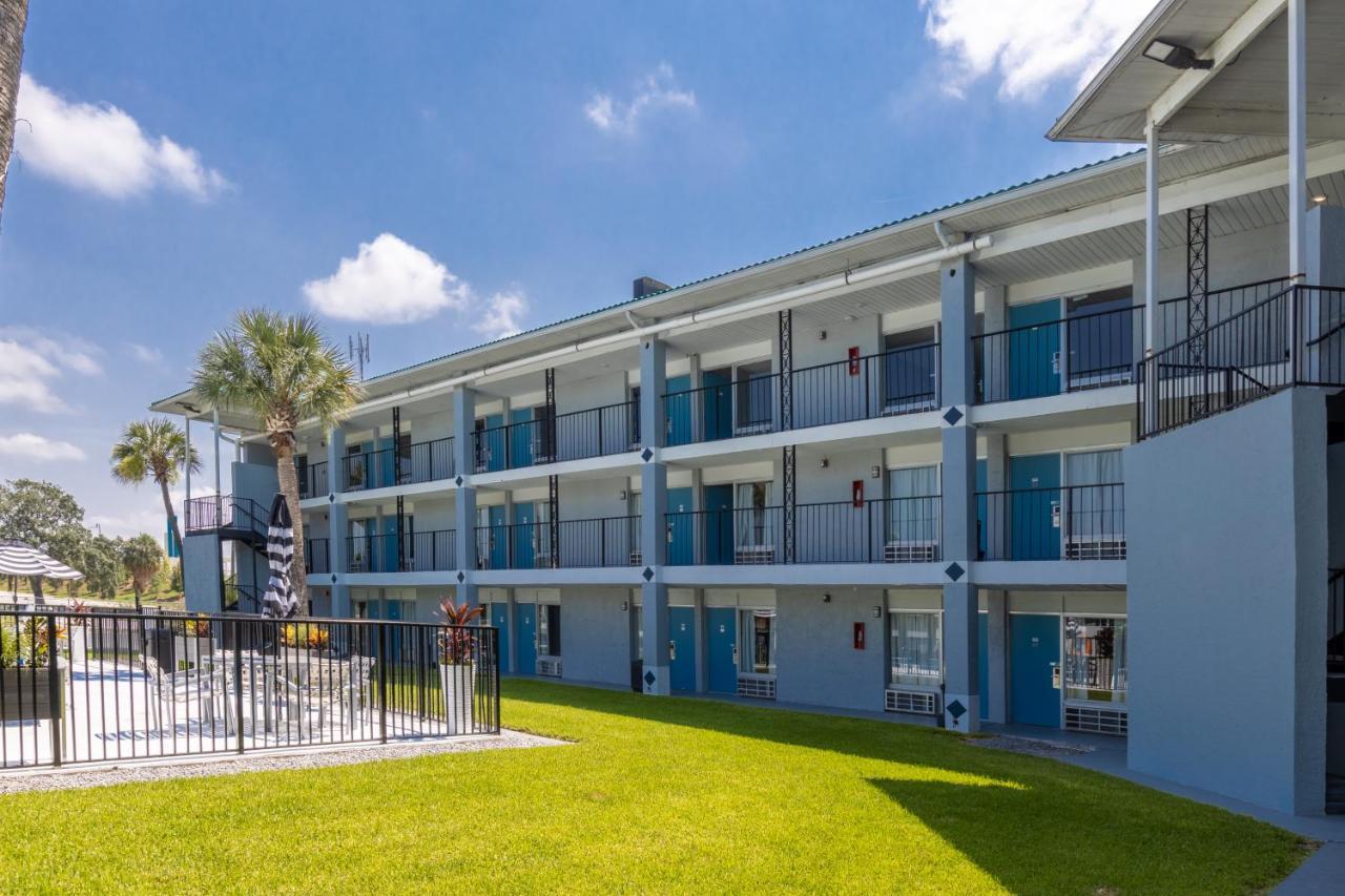 Developer Inn Orlando North, A Baymont By Wyndham Altamonte Springs Exterior photo