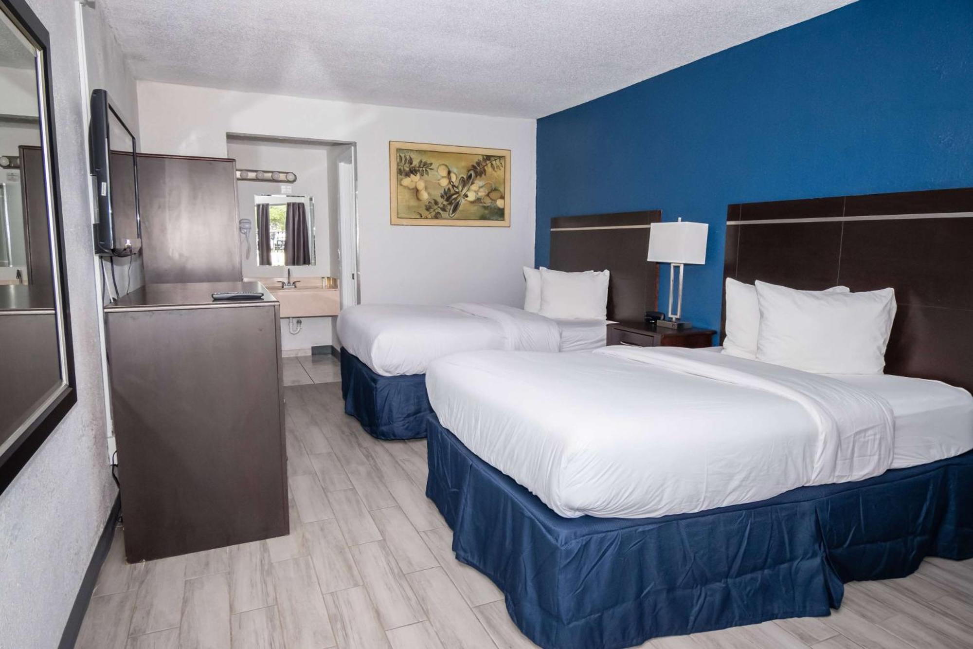 Developer Inn Orlando North, A Baymont By Wyndham Altamonte Springs Exterior photo
