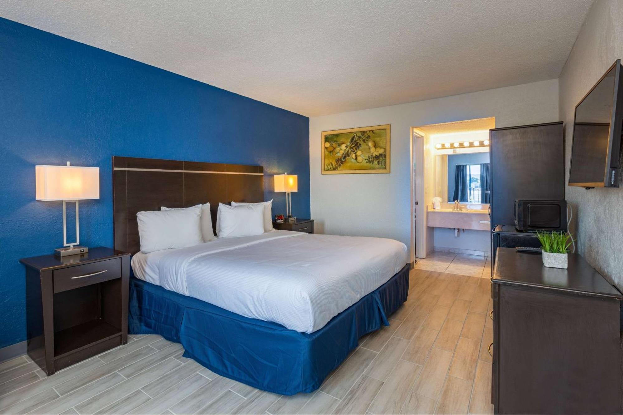 Developer Inn Orlando North, A Baymont By Wyndham Altamonte Springs Exterior photo