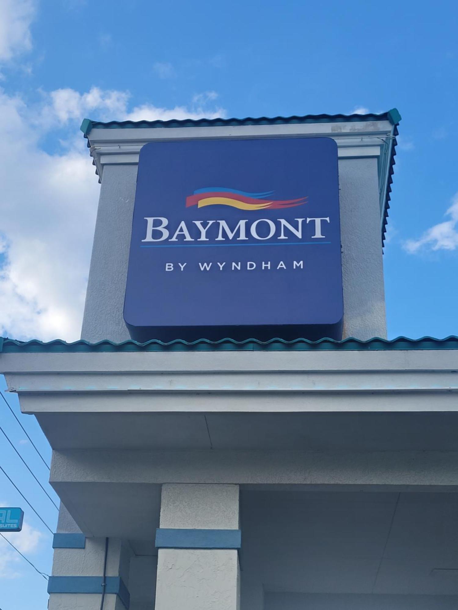 Developer Inn Orlando North, A Baymont By Wyndham Altamonte Springs Exterior photo
